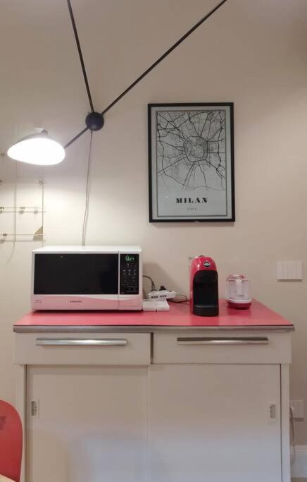 La Vetrina Sulla Citta Apartment Mailand